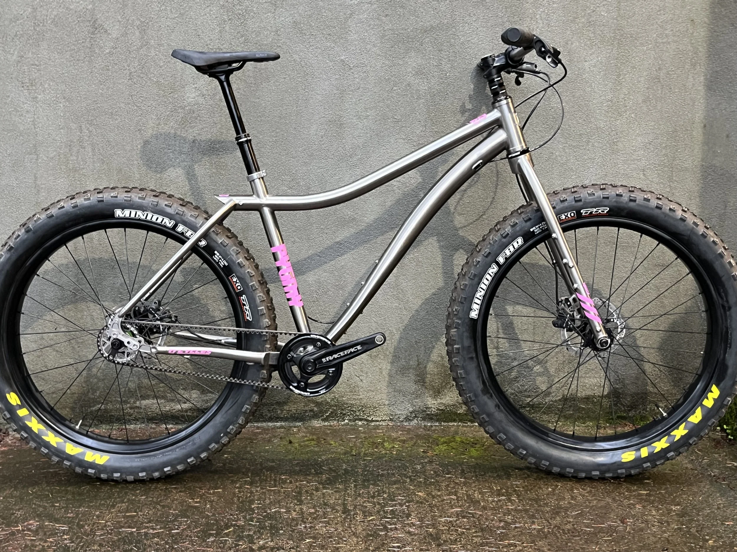 激レア USA ibis アイビス チタン製 ステム 115mm デッドストック Ti Cycles Store — TI CYCLES FABRICATION